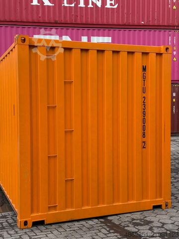 罐式集装箱  20FT Tankcontainer mit 25700 L Kessel