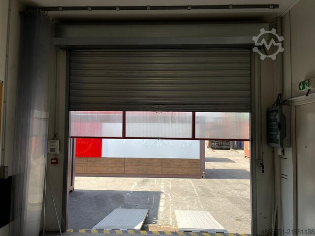Dílenský kontejner  Werkstatt Garage Office Büro Container