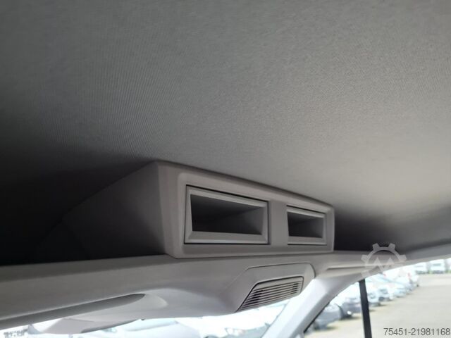 Pick-up skåpbil VW Crafter 35 Doka Pritsche MR AHK KLIMA PDC TEMPOMAT