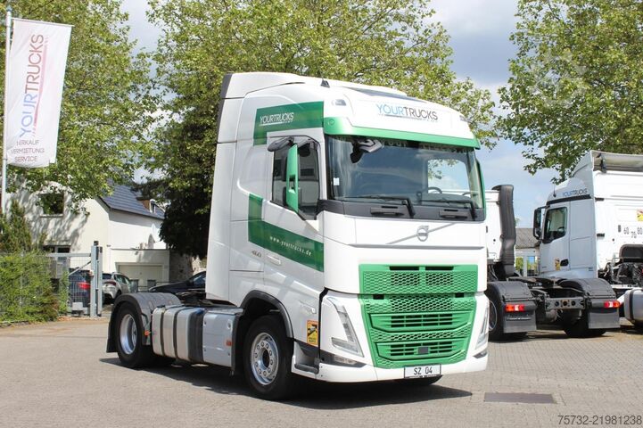 Τυπική μονάδα τράκτορα Volvo FH 460   VEB+   I-Park Cool   VIN: NB   2 Stück!
