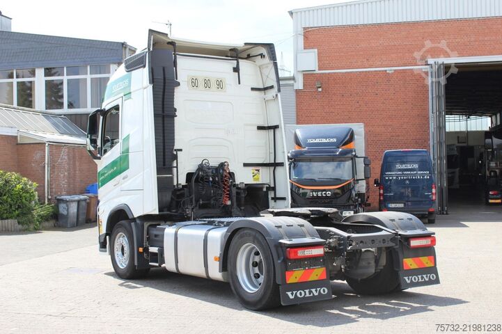 Τυπική μονάδα τράκτορα Volvo FH 460   VEB+   I-Park Cool   VIN: NB   2 Stück!