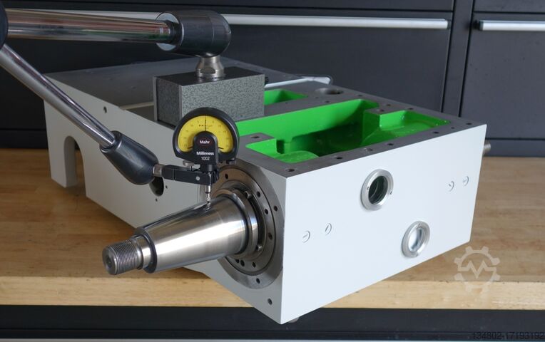 Rundschleifmaschine KARSTENS/EMAG.WEISS/GP-Rundschleifmas... ERSATZTEILE / REPARATUREN / SERVICE