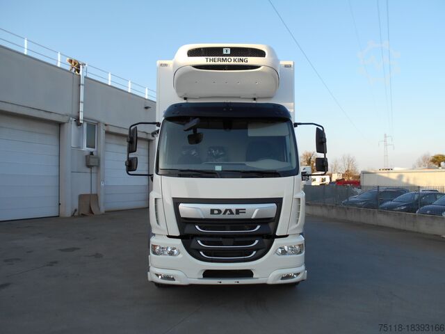 Frigorifik kamyon DAF LF 290 FA 18t - FRIGORIFERO
