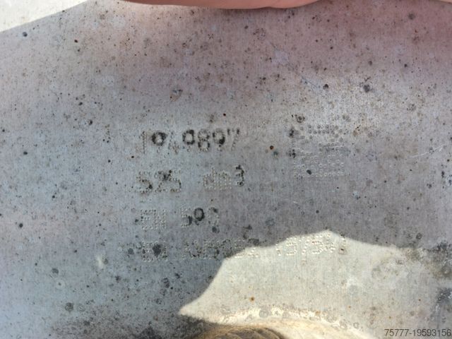 Tilavuusyksikköveturi DAF XF106-530 SSC-INTARDER-2 Tanks-NAVI