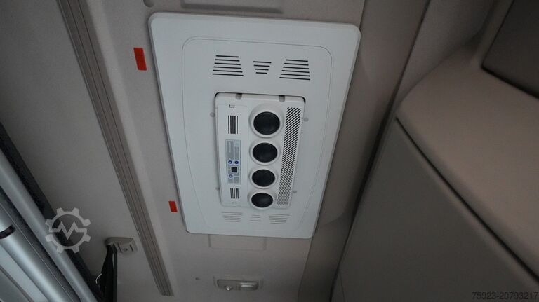 معيار SZM DAF XF 480 SSC EURO 6 748.000KM