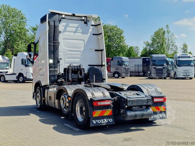 Estándar-SZM Volvo FH 13.540 Globetrotter XL 6x2/4 - Retarder - PT...