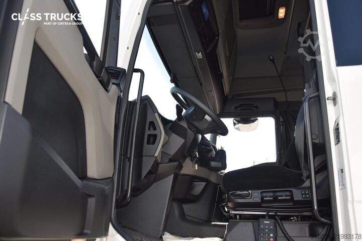 Standartinis vilkikas MAN TGX 18.470 GX