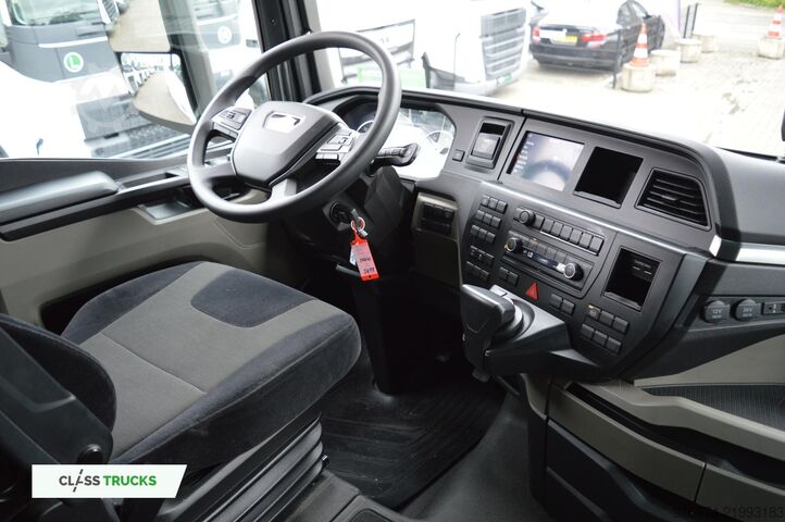 Standartinis vilkikas MAN TGX 18.470 GX