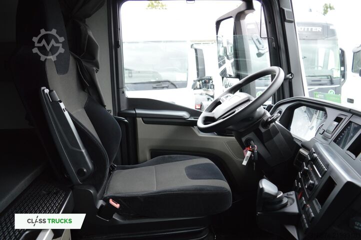 Standartinis vilkikas MAN TGX 18.470 GX