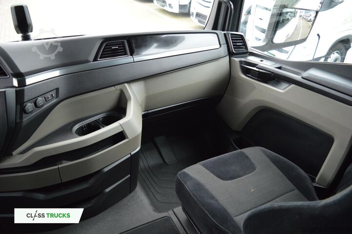 Standartinis vilkikas MAN TGX 18.470 GX