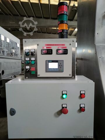 Reaktor za masažu METALQUIMIA CICLOMAT