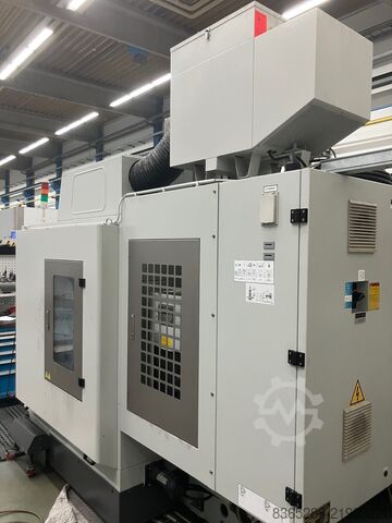 вертикален обработващ център MT CUT UDS1785