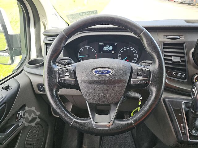 عربة ستيشن واغن ذات سقف مرتفع FORD TRANSIT CUSTOM 2.0 L2H1 Navi Airco