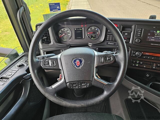 Padrão-SZM SCANIA R500 RETARDER FRIDGE