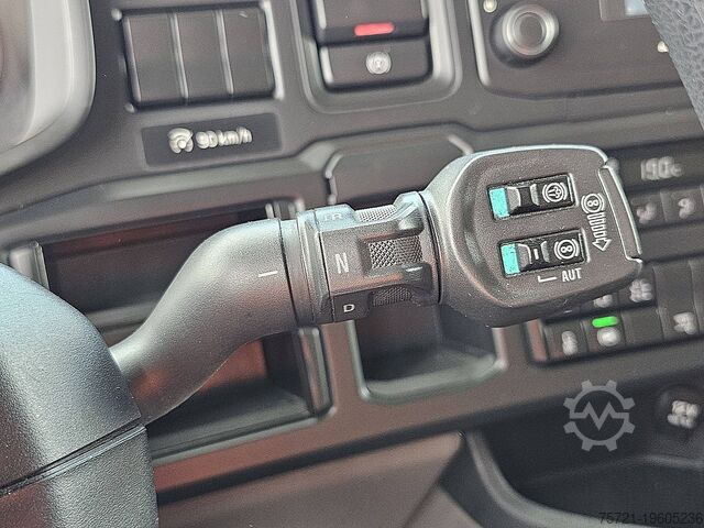 Padrão-SZM SCANIA R500 RETARDER FRIDGE