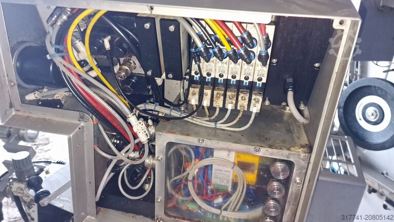 Клиппер Poly Clip PDCA 700