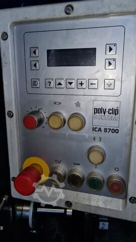 Клиппер Poly Clip 8700