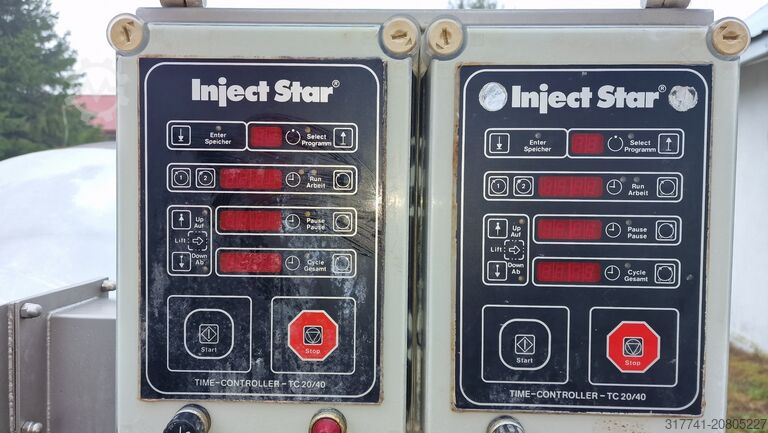 Массажер Inject Star 2600L Cooling