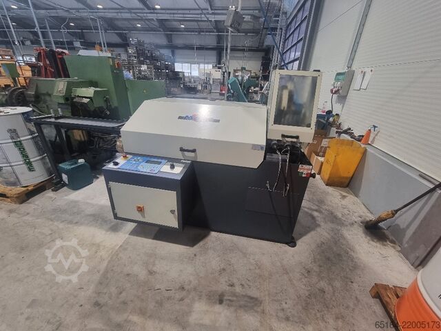 Sharrë me brez MACC TA 400 A CNC