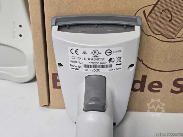 Leitor de código de barras ARGOX AS-8520