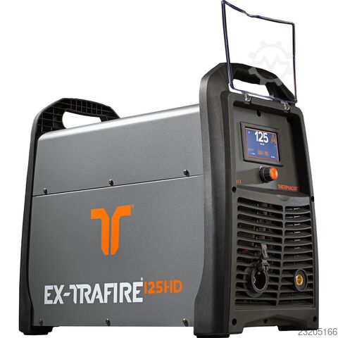  Thermacut EX-TRAFIRE® 125HD