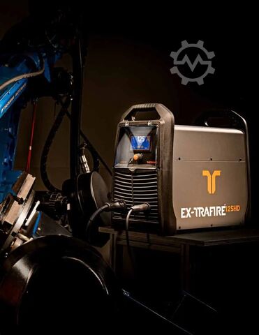  Thermacut EX-TRAFIRE® 125HD