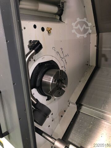  Mori Seiki NL 2500 SY / Lns