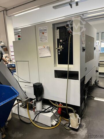  Mori Seiki NL 2500 SY / Lns