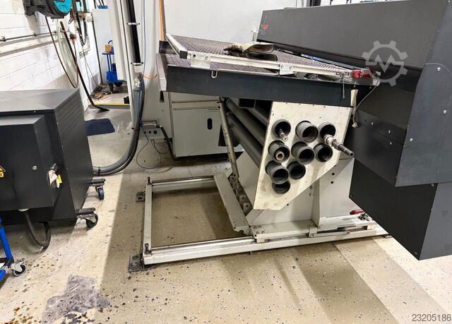  Mori Seiki NL 2500 SY / Lns
