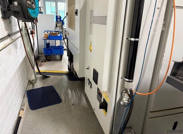  Mori Seiki NL 2500 SY / Lns