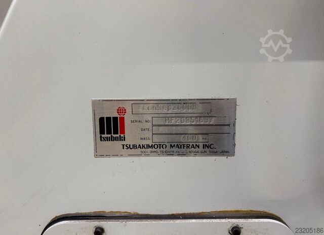  Mori Seiki NL 2500 SY / Lns