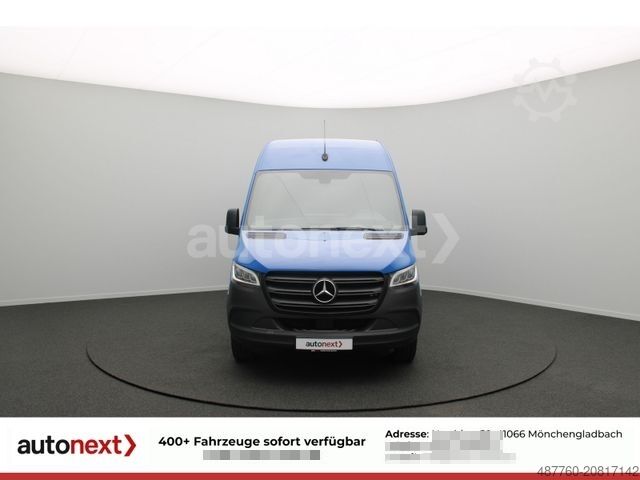 উচ্চ ছাদের ভ্যান MERCEDES-BENZ Sprinter 316 Automatik AHK 3,5t+LED+KAMERA+NAVI