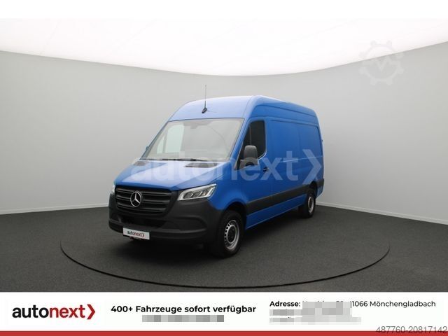 Βαν με ψηλή οροφή MERCEDES-BENZ Sprinter 316 Automatik AHK 3,5t+LED+KAMERA+NAVI
