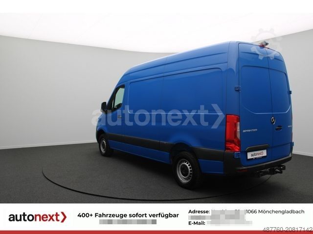 Βαν με ψηλή οροφή MERCEDES-BENZ Sprinter 316 Automatik AHK 3,5t+LED+KAMERA+NAVI