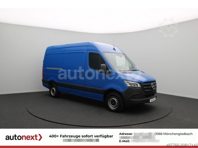 Βαν με ψηλή οροφή MERCEDES-BENZ Sprinter 316 Automatik AHK 3,5t+LED+KAMERA+NAVI