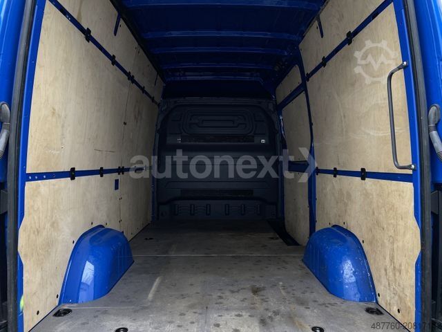 Βαν με ψηλή οροφή MERCEDES-BENZ Sprinter 316 Automatik AHK 3,5t+LED+KAMERA+NAVI
