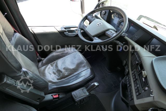 Njësi standarde të tërheqjes VOLVO FH 460 Globetro I-Shift 2 XL Tanks Euro 6