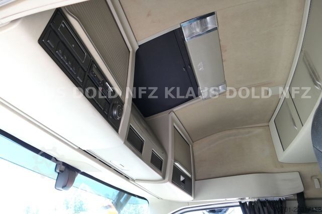 Njësi standarde të tërheqjes VOLVO FH 460 Globetro I-Shift 2 XL Tanks Euro 6