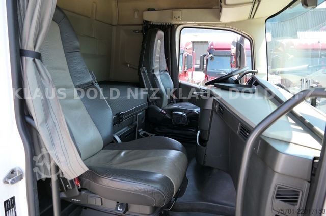 Njësi standarde të tërheqjes VOLVO FH 460 Globetro I-Shift 2 XL Tanks Euro 6