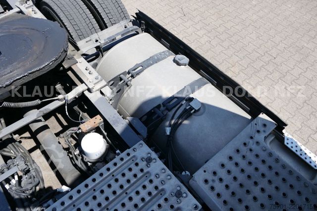Njësi standarde të tërheqjes VOLVO FH 460 Globetro I-Shift 2 XL Tanks Euro 6
