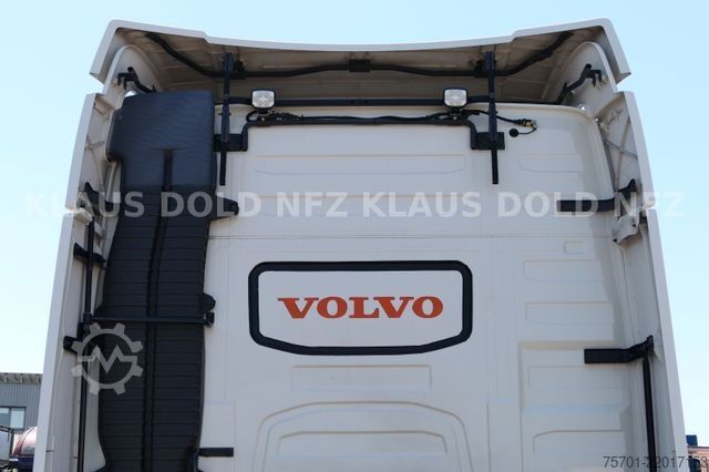 Njësi standarde të tërheqjes VOLVO FH 460 Globetro I-Shift 2 XL Tanks Euro 6