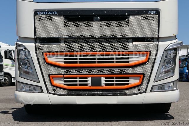 Njësi standarde të tërheqjes VOLVO FH 460 Globetro I-Shift 2 XL Tanks Euro 6
