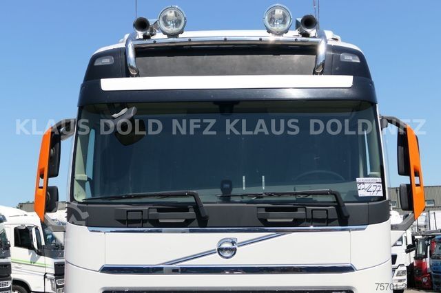 Standard tractor unit VOLVO FH 460 Globetro I-Shift 2 XL Tanks Euro 6
