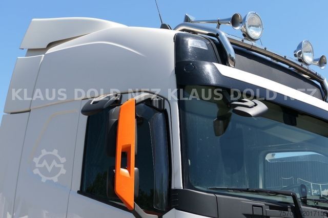 Njësi standarde të tërheqjes VOLVO FH 460 Globetro I-Shift 2 XL Tanks Euro 6