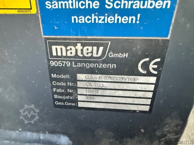 Otro KUBOTA STW40 Klima/Mähwerk/Absaugbehälter Hochentleerun