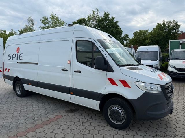 Kombijevsko vozilo MERCEDES-BENZ Sprinter 516 CDI Kasten Hochdach