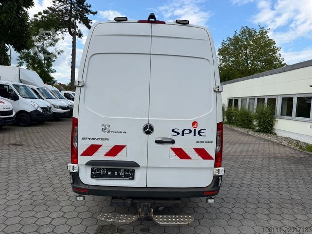 Furgone MERCEDES-BENZ Sprinter 516 CDI Kasten Hochdach