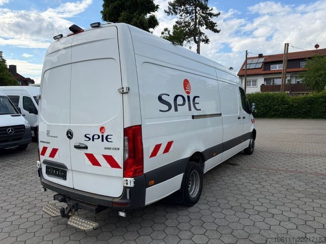 Furgone MERCEDES-BENZ Sprinter 516 CDI Kasten Hochdach
