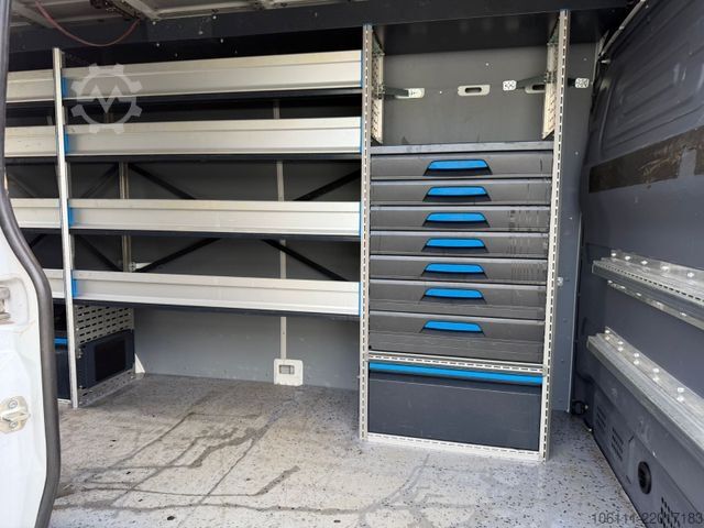 Dodávka MERCEDES-BENZ Sprinter 516 CDI Kasten Hochdach