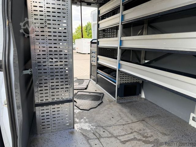 Furgone MERCEDES-BENZ Sprinter 516 CDI Kasten Hochdach